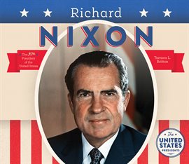 Imagen de portada para Richard Nixon