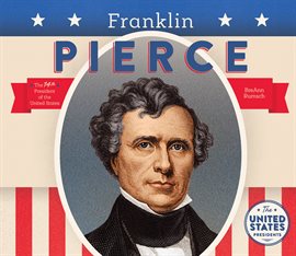 Cover image for Franklin Pierce