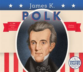 Cover image for James K. Polk