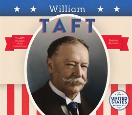 Cover image for William Taft
