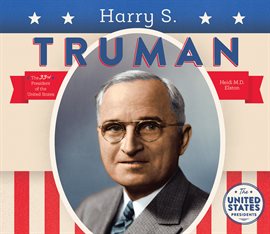 Cover image for Harry S. Truman