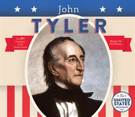 Imagen de portada para John Tyler