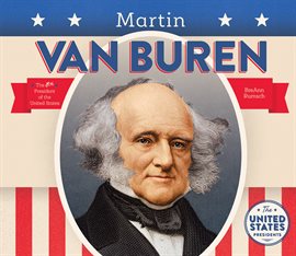 Cover image for Martin Van Buren