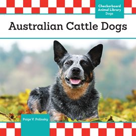 Cover image for Australian Cattle Dogs