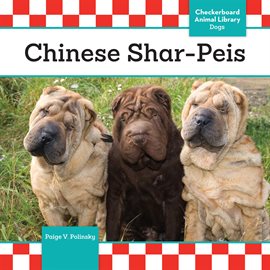 Cover image for Chinese Shar-Peis