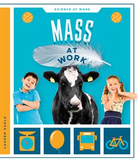 Cover image for Mass at Work