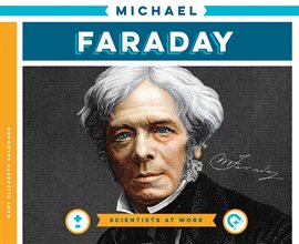 Cover image for Michael Faraday