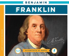 Cover image for Benjamin Franklin