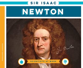 Cover image for Sir Isaac Newton