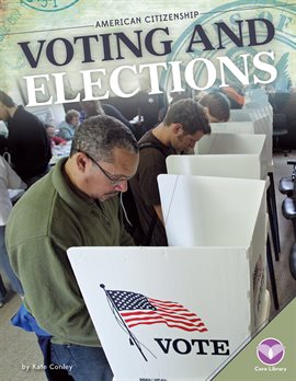 Cover image for Voting and Elections