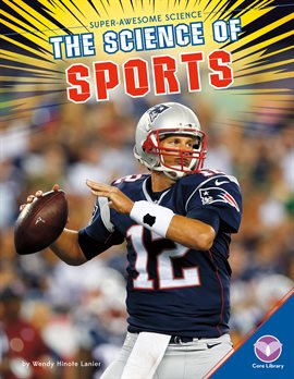 Cover image for Science of Sports