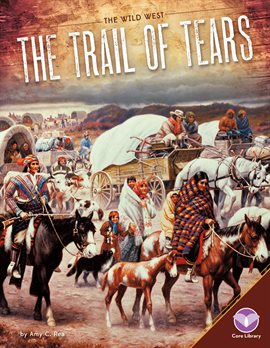 Cover image for Trail of Tears
