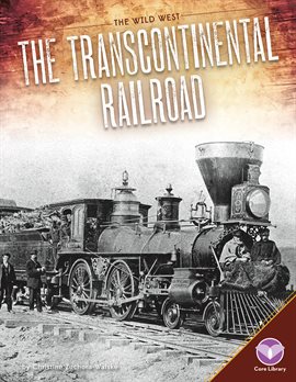 Cover image for Transcontinental Railroad