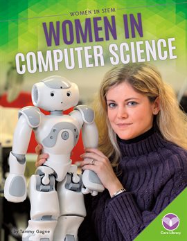 Cover image for Women in Computer Science