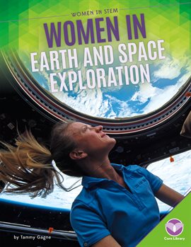 Cover image for Women in Earth and Space Exploration