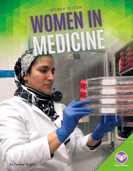 Cover image for Women in Medicine