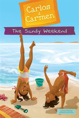 Cover image for Sandy Weekend
