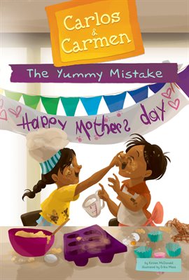 Imagen de portada para Yummy Mistake