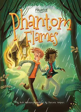 Imagen de portada para Phantom Flames