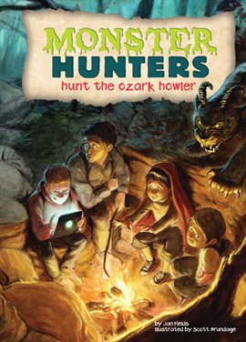 Cover image for Hunt the Ozark Howler