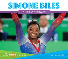 Imagen de portada para Simone Biles