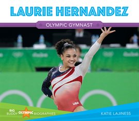 Cover image for Laurie Hernandez