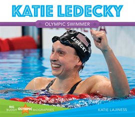 Cover image for Katie Ledecky