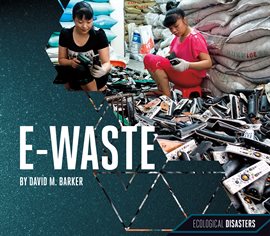 Imagen de portada para E-Waste