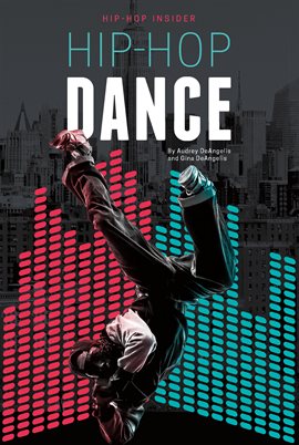 Cover image for Hip-Hop Dance