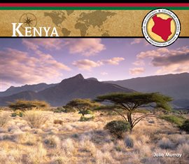 Cover image for Kenya