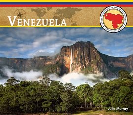 Cover image for Venezuela