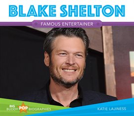 Imagen de portada para Blake Shelton