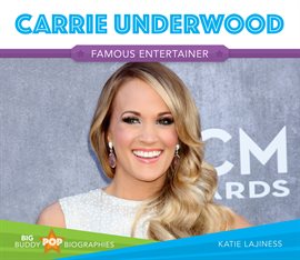 Imagen de portada para Carrie Underwood