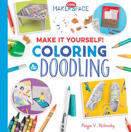 Imagen de portada para Coloring & Doodling