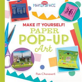 Imagen de portada para Paper Pop-Up Art