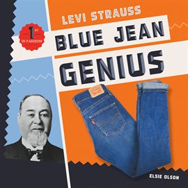 Cover image for Levi Strauss