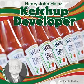Cover image for Henry John Heinz