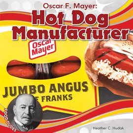 Cover image for Oscar F. Mayer