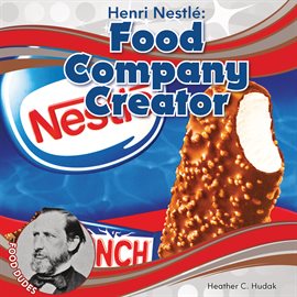 Cover image for Henri Nestlé