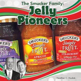Cover image for The Smucker Family