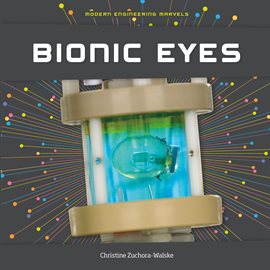 Cover image for Bionic Eyes