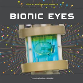 Imagen de portada para Bionic Eyes
