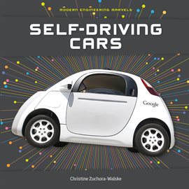 Imagen de portada para Self-Driving Cars