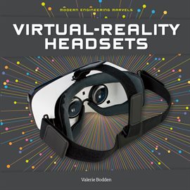 Cover image for Virtual-Reality Headsets