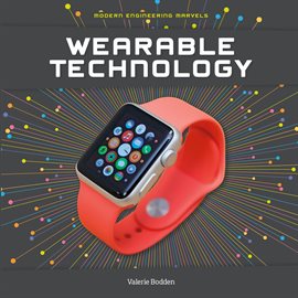Cover image for Wearable Technology