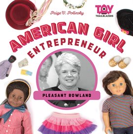 Cover image for American Girl Entrepreneur