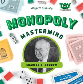 Cover image for Monopoly Mastermind