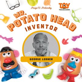 Cover image for Mr. Potato Head Inventor