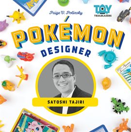 Cover image for Pokémon Designer