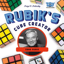 Cover image for Rubik's Cube Creator